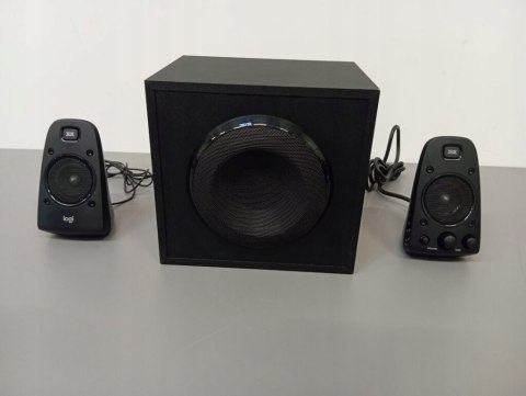 Zestaw głośników 2.1 Logitech Z623 200 W czarny Zestaw głośników 2.1 Logitech Z623 200 W czarny