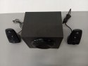 Zestaw głośników 2.1 Logitech Z623 200 W czarny Zestaw głośników 2.1 Logitech Z623 200 W czarny