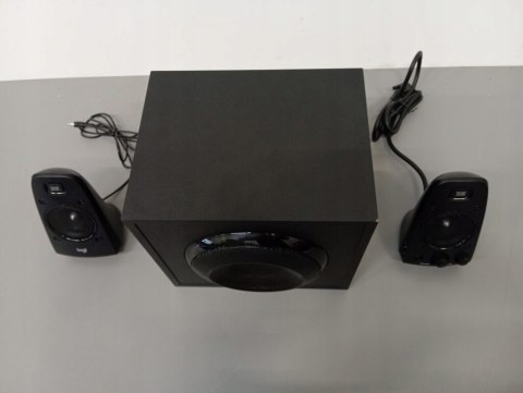 Zestaw głośników 2.1 Logitech Z623 200 W czarny Zestaw głośników 2.1 Logitech Z623 200 W czarny