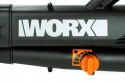 Dmuchawa elektryczne Worx WG505E 4,4 kg