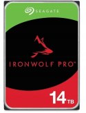 Dysk twardy HDD Seagate IronWolfPro 14TB ST14000NT001 SATA III 3,5"