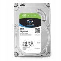 Dysk twardy HDD Seagate SkyHawk 2TB ST2000VX017 SATA III 3,5"