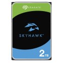 Dysk twardy HDD Seagate SkyHawk 2TB ST2000VX017 SATA III 3,5"