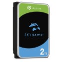 Dysk twardy HDD Seagate SkyHawk 2TB ST2000VX017 SATA III 3,5"