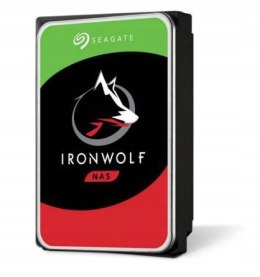 Dysk wewnętrzny HDD Seagate IronWolf 8TB ST8000VN004