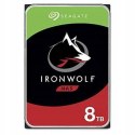 Dysk wewnętrzny HDD Seagate IronWolf 8TB ST8000VN004