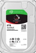 Dysk wewnętrzny HDD Seagate IronWolf 8TB ST8000VN004