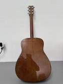 Gitara akustyczna Yamaha Praworęczna Dreadnought, Western