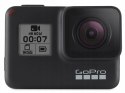 Kamera sportowa GoPro HERO 7 Black 4K UHD