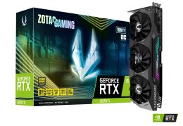 Karta graficzna Zotac GeForce RTX 3070 Ti Trinity OC LHR 8GB GDDR6X 256bit