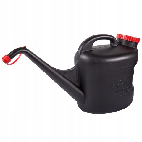 Konewka EDA 11 l tworzywo sztuczne czarny