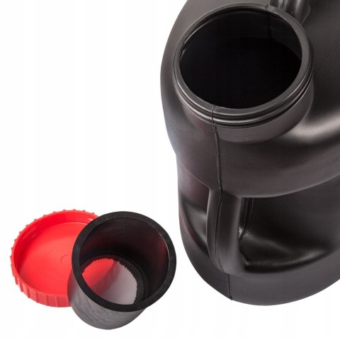 Konewka EDA 11 l tworzywo sztuczne czarny