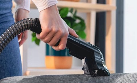 Odkurzacz piorący Cecotec Conga Popstar 3000 CarpetClean 400W srebrny/szary