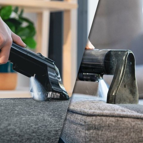 Odkurzacz piorący Cecotec Conga Popstar 3000 CarpetClean 400W srebrny/szary