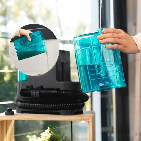 Odkurzacz piorący Cecotec Conga Popstar 3000 CarpetClean 400W srebrny/szary