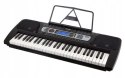 Rockjam RJ654 Keyboard, Czarny, 54 Klawisze MEGA!