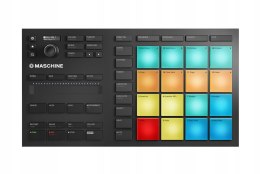 Sampler Native Instruments Maschine Mikro Mk3