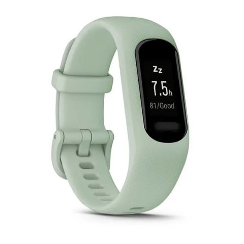 Smartband sportowy Garmin Vivosmart 5 miętowy