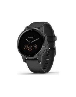 Smartwatch Garmin Vivoactive 4S czarny