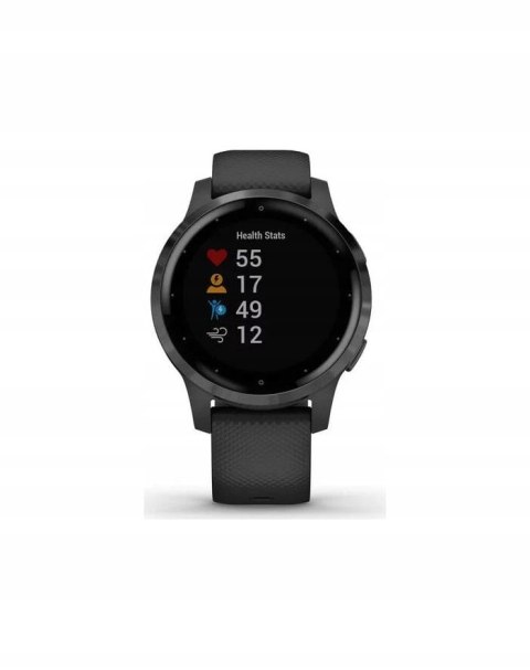 Smartwatch Garmin Vivoactive 4S czarny