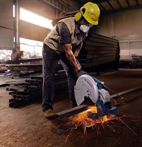 Tarcza do cięcia ST3S S235 S355 Bosch 300/2,8/25,4 1szt