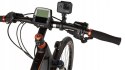 Uchwyt rowerowy GoPro Handlebar/Seapost/Pole Mount