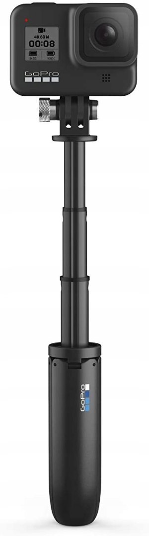 Zestaw uchwytów i mocowań GoPro Shorty Mini