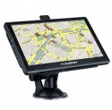 7 Calowa Nawigacja FLOUREON TIR bus Mapa Gps