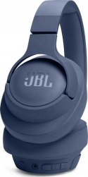 Bezprzewodowe słuchawki wokółuszne Bluetooth JBL Tune 720BT Niebieskie