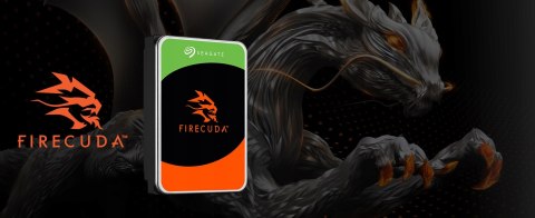 Dysk twardy HDD Seagate FIRECUDA 8TB /Gaming ST8000DX001 8TB SATA III 3,5"