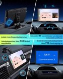 EYETOO CarPlay & Android Auto radio samochodowe, 9-calowe, przenośne.