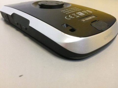 Licznik rowerowy bezprzewodowy Mio Cyclo 605 HC