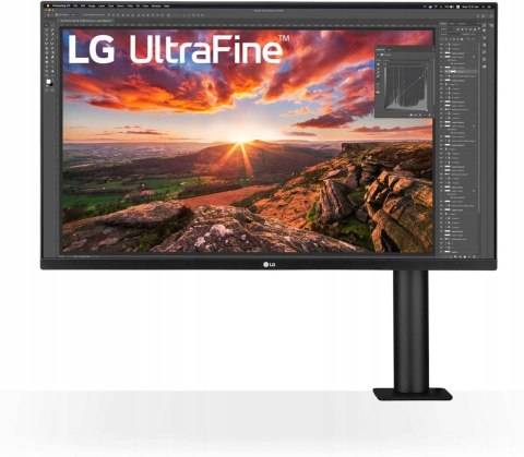 MONITOR LG 32UN880-B ERGO 31,5'' UHD 4K MONITOR LG 32UN880-B ERGO 31,5'' UHD 4K