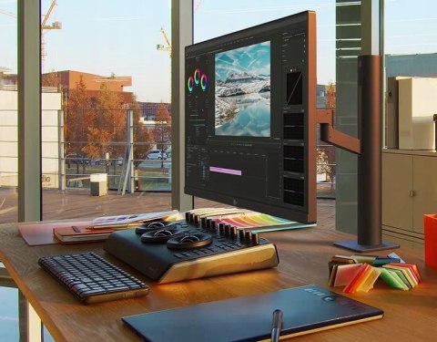 MONITOR LG 32UN880-B ERGO 31,5'' UHD 4K MONITOR LG 32UN880-B ERGO 31,5'' UHD 4K