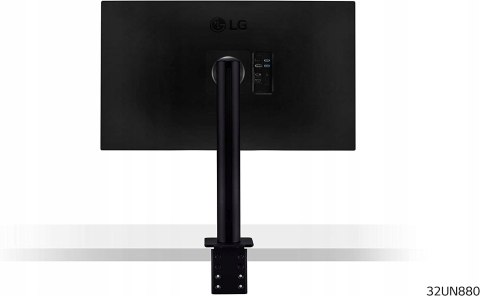 MONITOR LG 32UN880-B ERGO 31,5'' UHD 4K MONITOR LG 32UN880-B ERGO 31,5'' UHD 4K