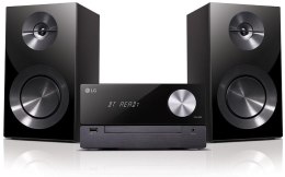 Miniwieża Hi-fi LG CM2460 100W USB/Bluetooth