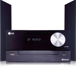 Miniwieża Hi-fi LG CM2460 100W USB/Bluetooth