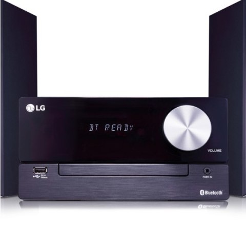 Miniwieża Hi-fi LG CM2460 100W USB/Bluetooth Miniwieża Hi-fi LG CM2460 100W USB/Bluetooth