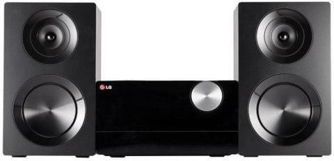 Miniwieża Hi-fi LG CM2460 100W USB/Bluetooth Miniwieża Hi-fi LG CM2460 100W USB/Bluetooth