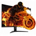 Monitor LED AOC CQ32G1 31,5 " 2560 x 1440 px VA zakrzywiony