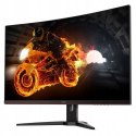 Monitor LED AOC CQ32G1 31,5 " 2560 x 1440 px VA zakrzywiony