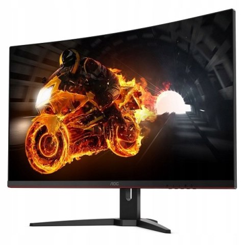 Monitor LED AOC CQ32G1 31,5 " 2560 x 1440 px VA zakrzywiony