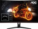 Monitor LED AOC CQ32G1 31,5 " 2560 x 1440 px VA zakrzywiony