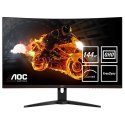 Monitor LED AOC CQ32G1 31,5 " 2560 x 1440 px VA zakrzywiony