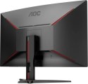 Monitor LED AOC CQ32G1 31,5 " 2560 x 1440 px VA zakrzywiony