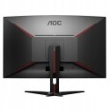 Monitor LED AOC CQ32G1 31,5 " 2560 x 1440 px VA zakrzywiony