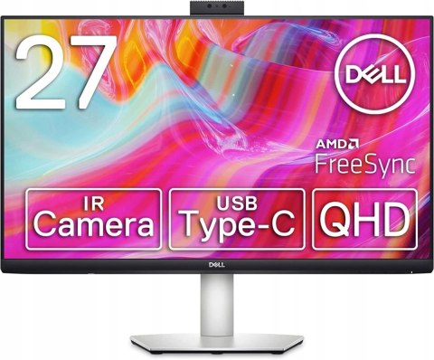 Monitor LED Dell S2722DZ 27 " 2560 x 1440 px IPS / PLS