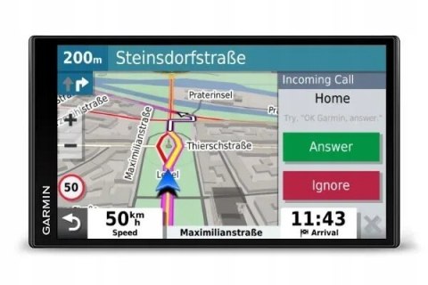 Nawigacja GARMIN DriveSmart 55 MT-S EU 5,5''