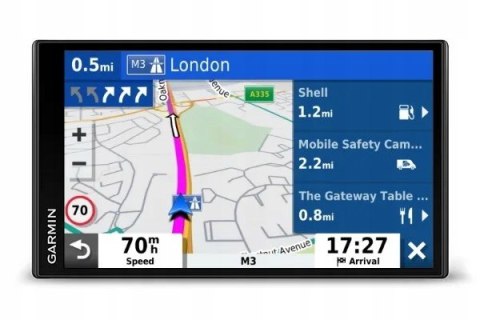 Nawigacja GARMIN DriveSmart 55 MT-S EU 5,5'' Nawigacja GARMIN DriveSmart 55 MT-S EU 5,5''