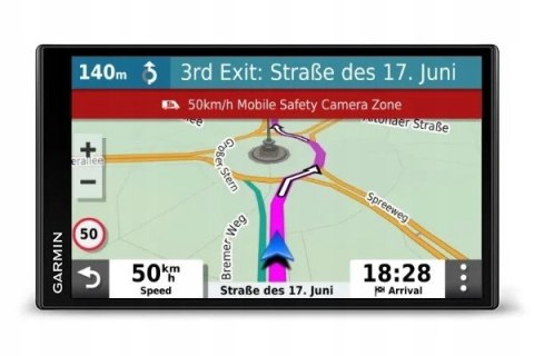 Nawigacja GARMIN DriveSmart 55 MT-S EU 5,5'' Nawigacja GARMIN DriveSmart 55 MT-S EU 5,5''